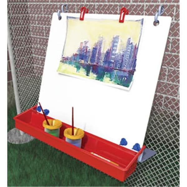 Manta Ray Manta Ray S3101 Single Hanging Fence Easel S3101 - main